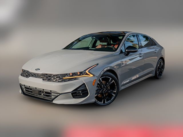 2021 Kia K5 GT-Line