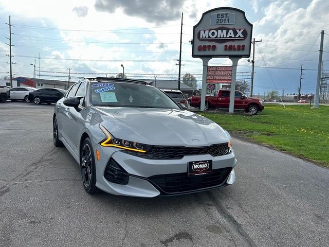 2021 Kia K5 GT-Line