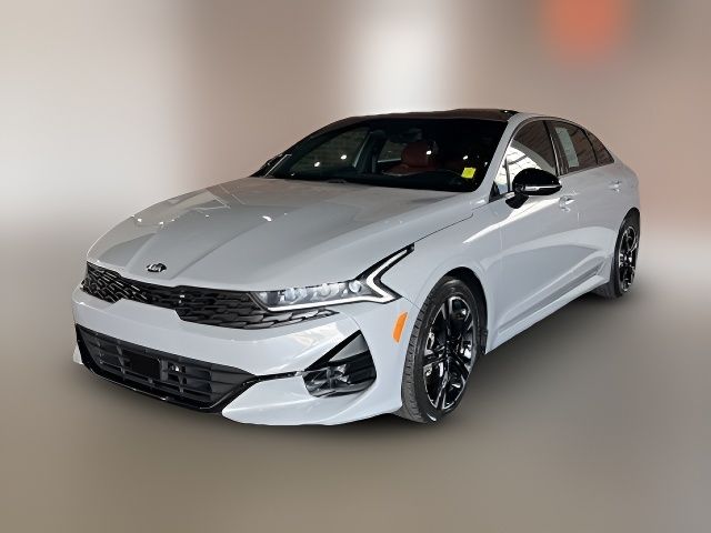 2021 Kia K5 GT-Line