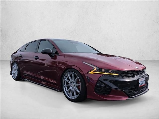 2021 Kia K5 GT-Line
