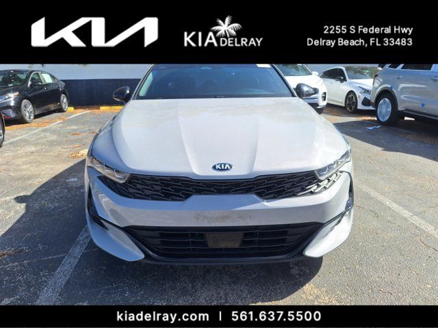 2021 Kia K5 GT-Line