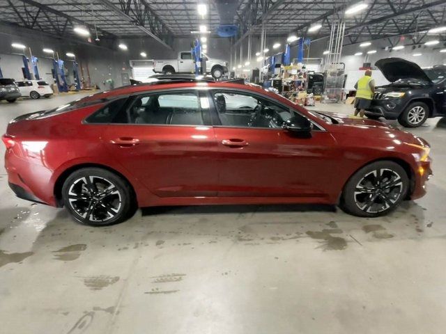 2021 Kia K5 GT-Line