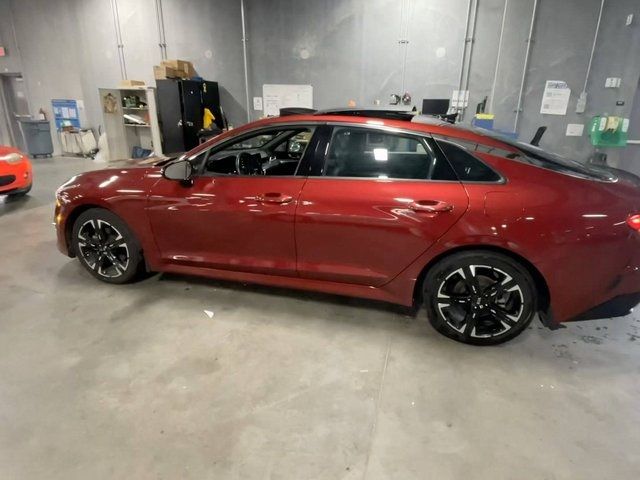 2021 Kia K5 GT-Line