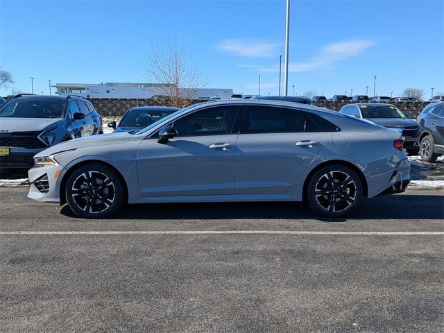 2021 Kia K5 GT-Line