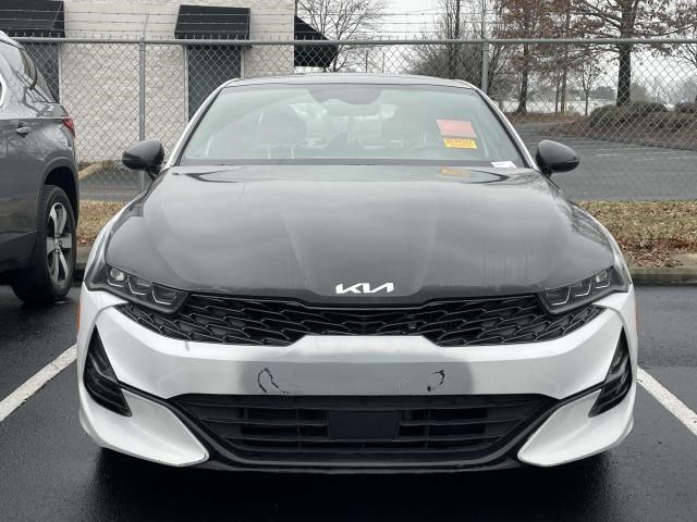 2021 Kia K5 GT-Line