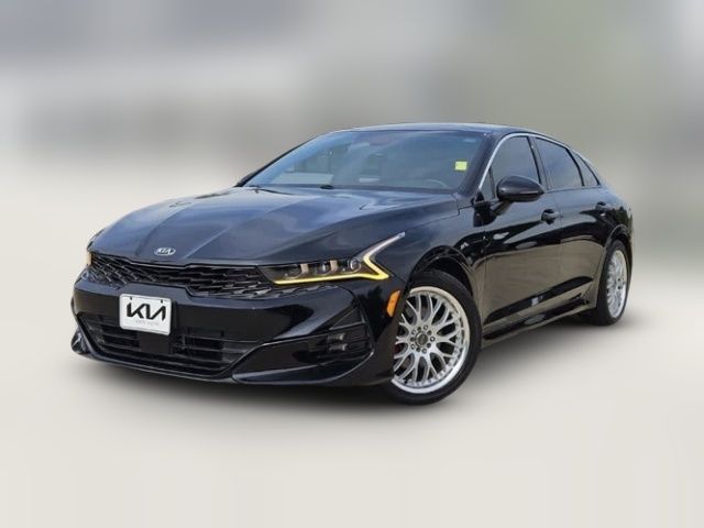 2021 Kia K5 GT-Line