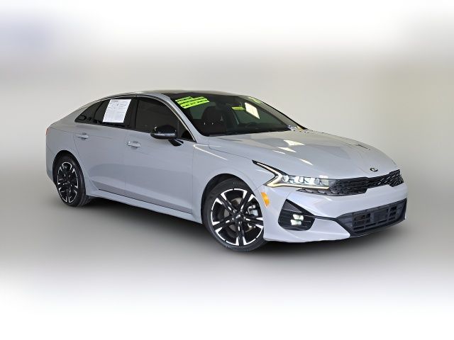 2021 Kia K5 GT-Line