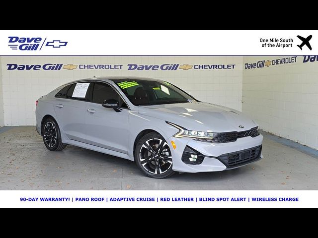 2021 Kia K5 GT-Line