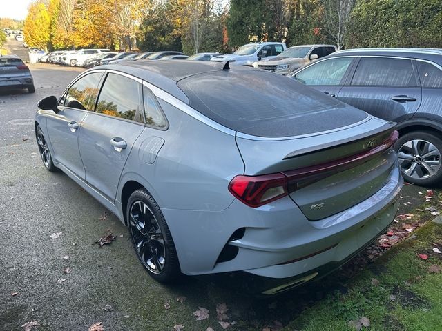 2021 Kia K5 GT-Line