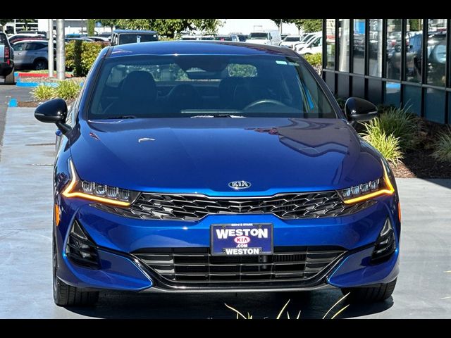 2021 Kia K5 GT-Line