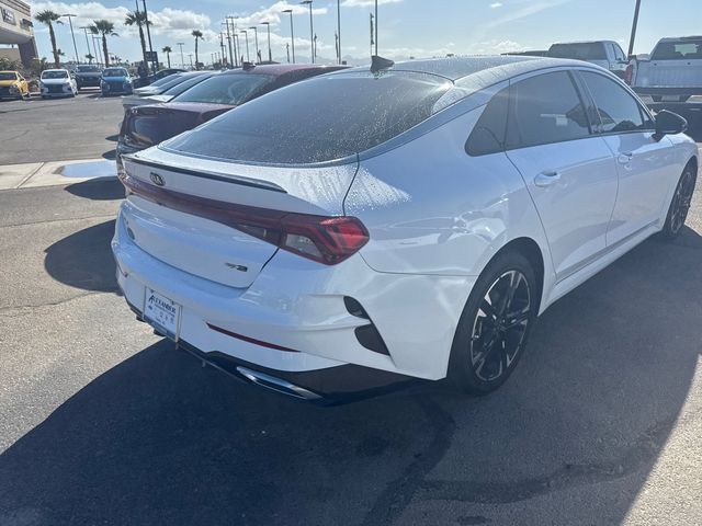 2021 Kia K5 GT-Line