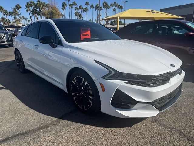 2021 Kia K5 GT-Line