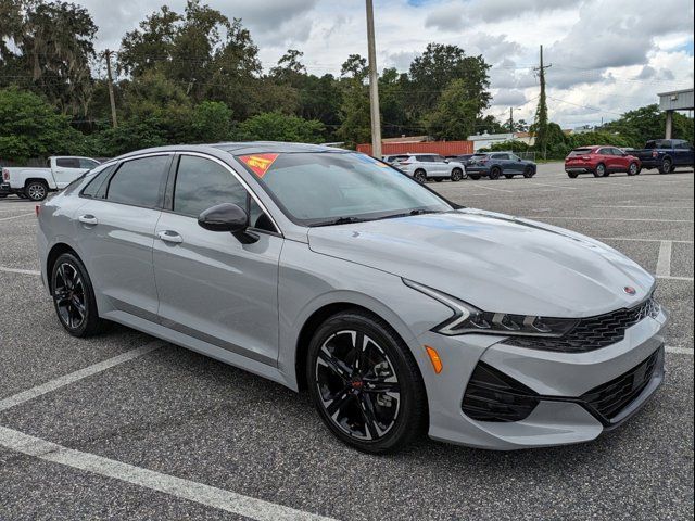 2021 Kia K5 GT-Line