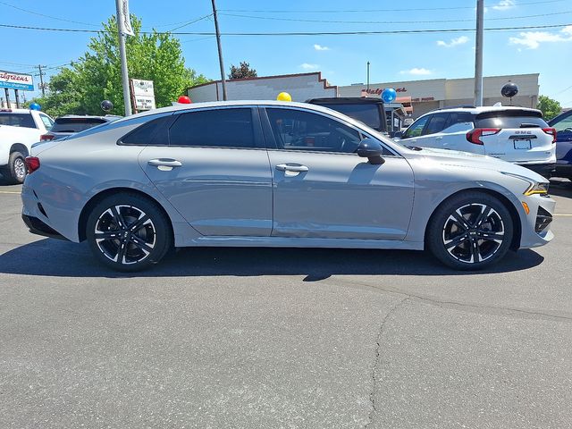 2021 Kia K5 GT-Line