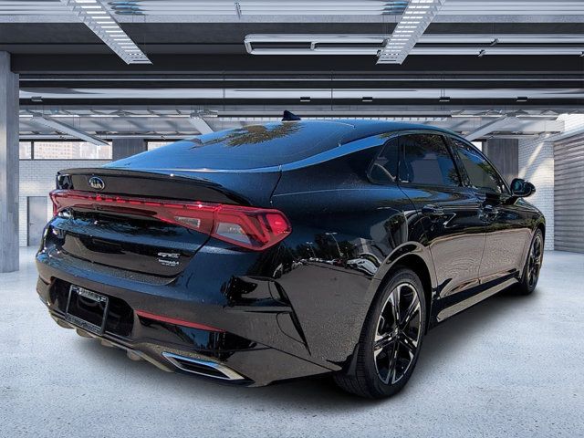 2021 Kia K5 GT-Line