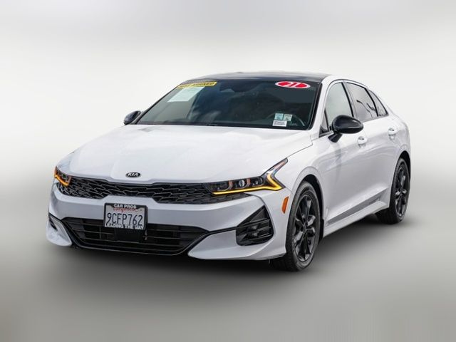 2021 Kia K5 GT-Line