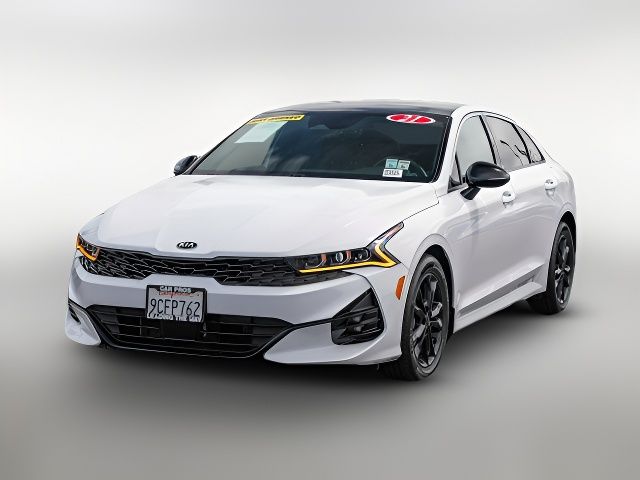 2021 Kia K5 GT-Line