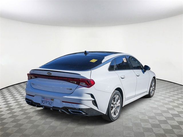 2021 Kia K5 GT-Line