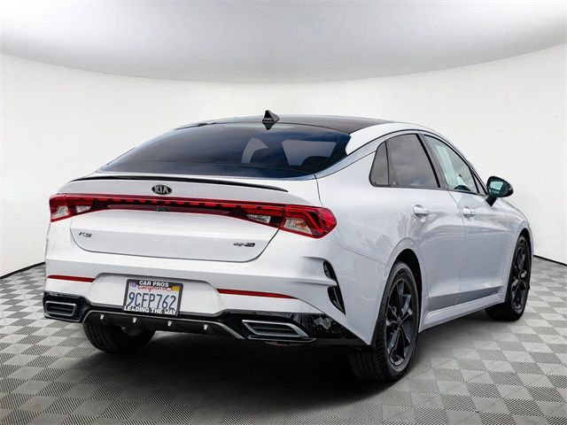 2021 Kia K5 GT-Line