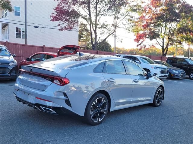 2021 Kia K5 GT-Line