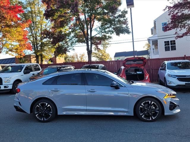 2021 Kia K5 GT-Line