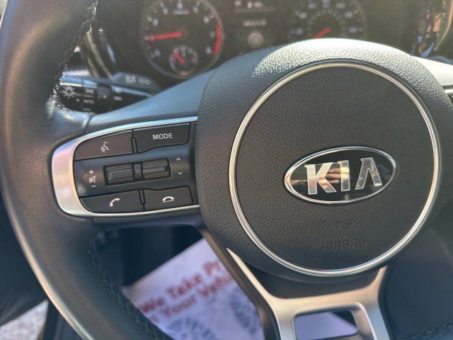 2021 Kia K5 GT-Line