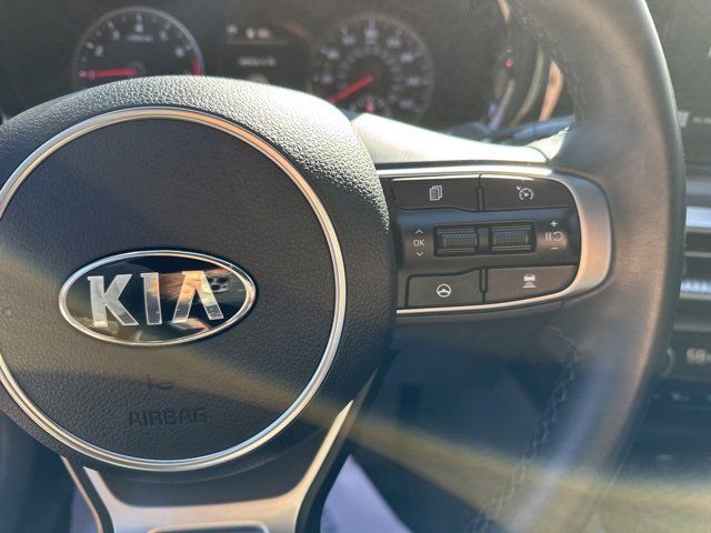 2021 Kia K5 GT-Line