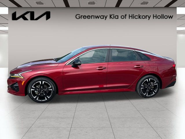 2021 Kia K5 GT-Line