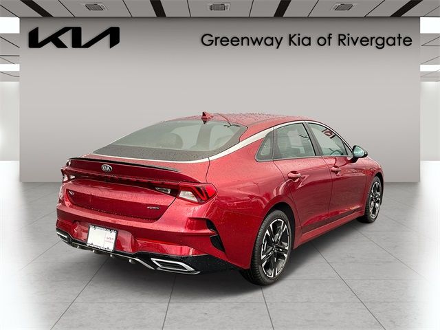 2021 Kia K5 GT-Line