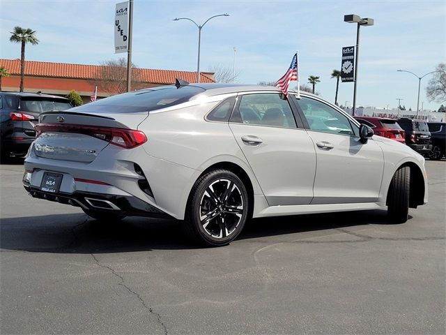 2021 Kia K5 GT-Line