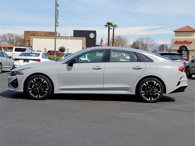 2021 Kia K5 GT-Line