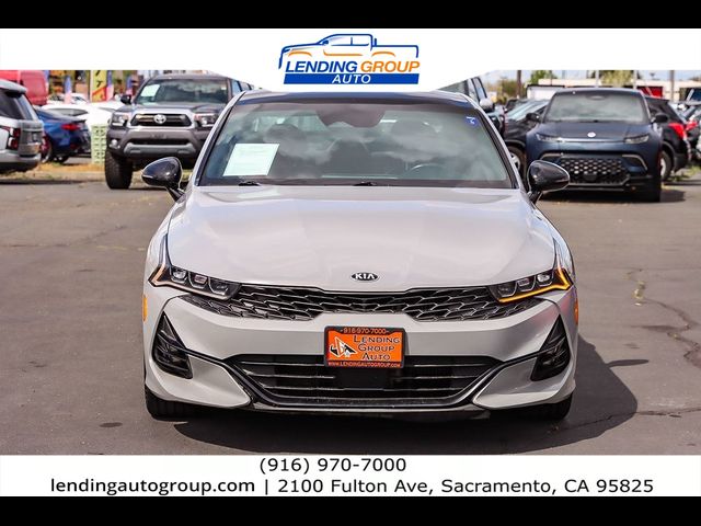 2021 Kia K5 GT-Line