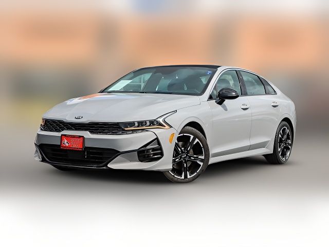 2021 Kia K5 GT-Line
