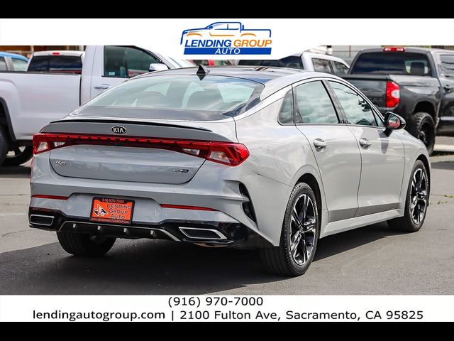 2021 Kia K5 GT-Line