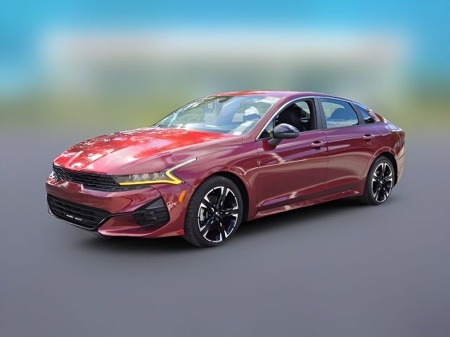 2021 Kia K5 GT-Line