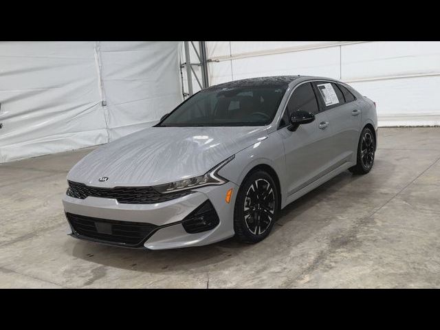 2021 Kia K5 GT-Line