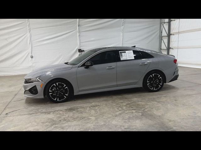 2021 Kia K5 GT-Line