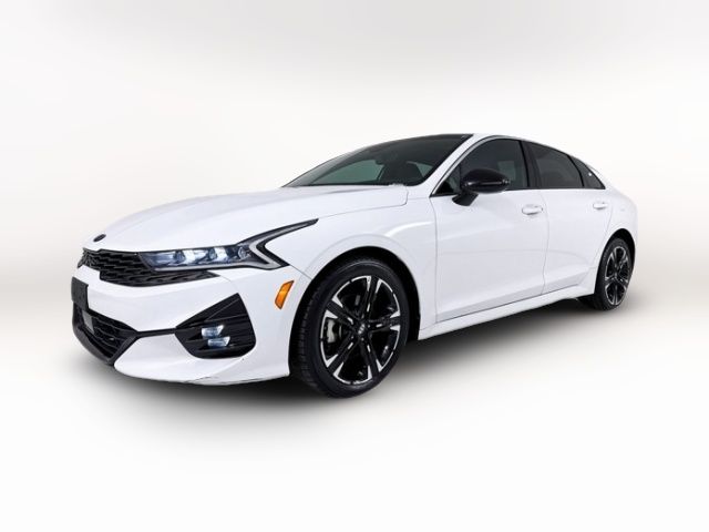 2021 Kia K5 GT-Line