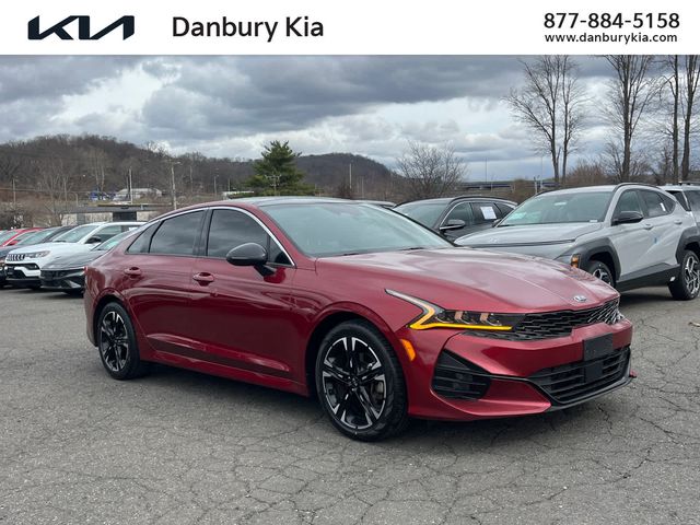 2021 Kia K5 GT-Line