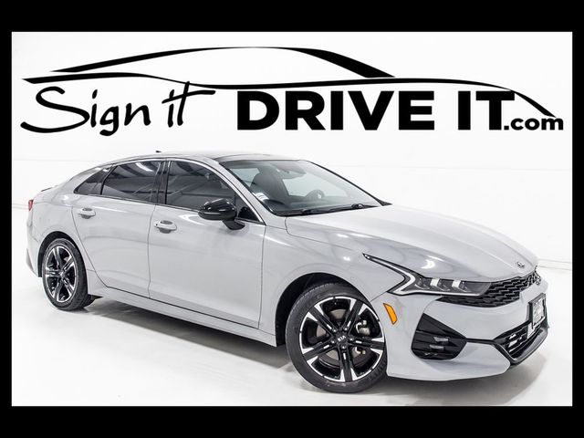 2021 Kia K5 GT-Line