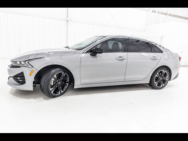 2021 Kia K5 GT-Line