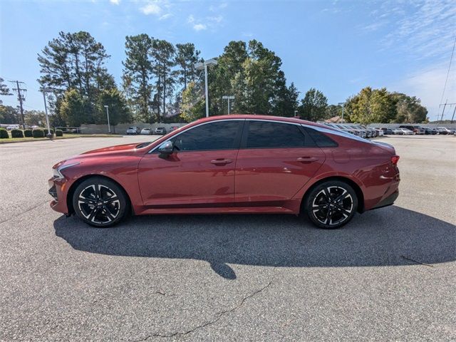 2021 Kia K5 GT-Line