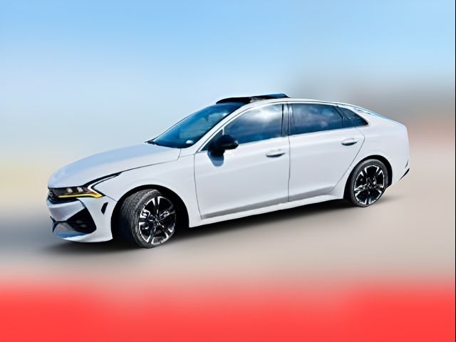 2021 Kia K5 GT-Line