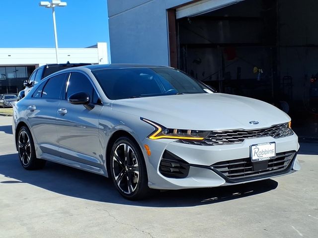 2021 Kia K5 GT-Line