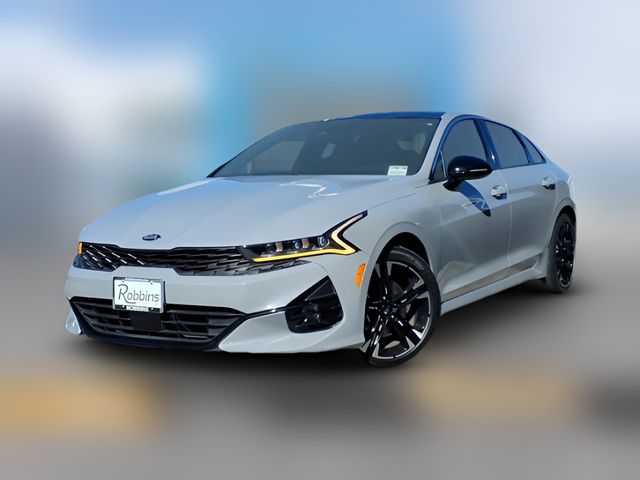 2021 Kia K5 GT-Line