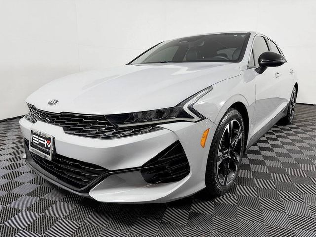 2021 Kia K5 GT-Line