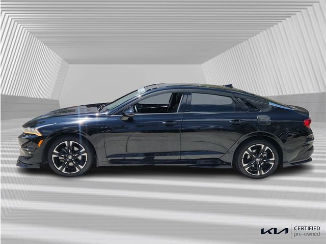 2021 Kia K5 GT-Line