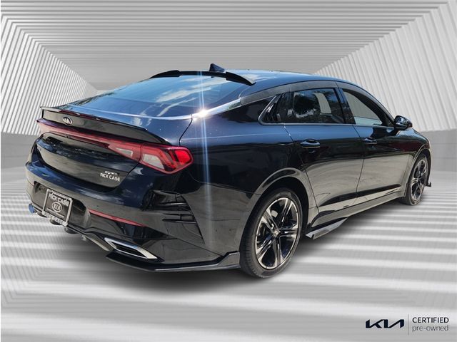 2021 Kia K5 GT-Line