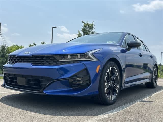 2021 Kia K5 GT-Line