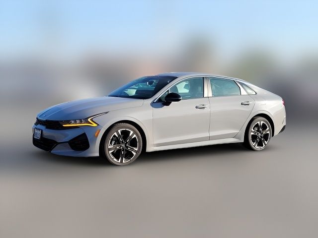 2021 Kia K5 GT-Line